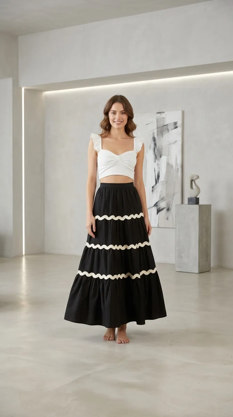 Boho Outfits - Curated Outfit Idea