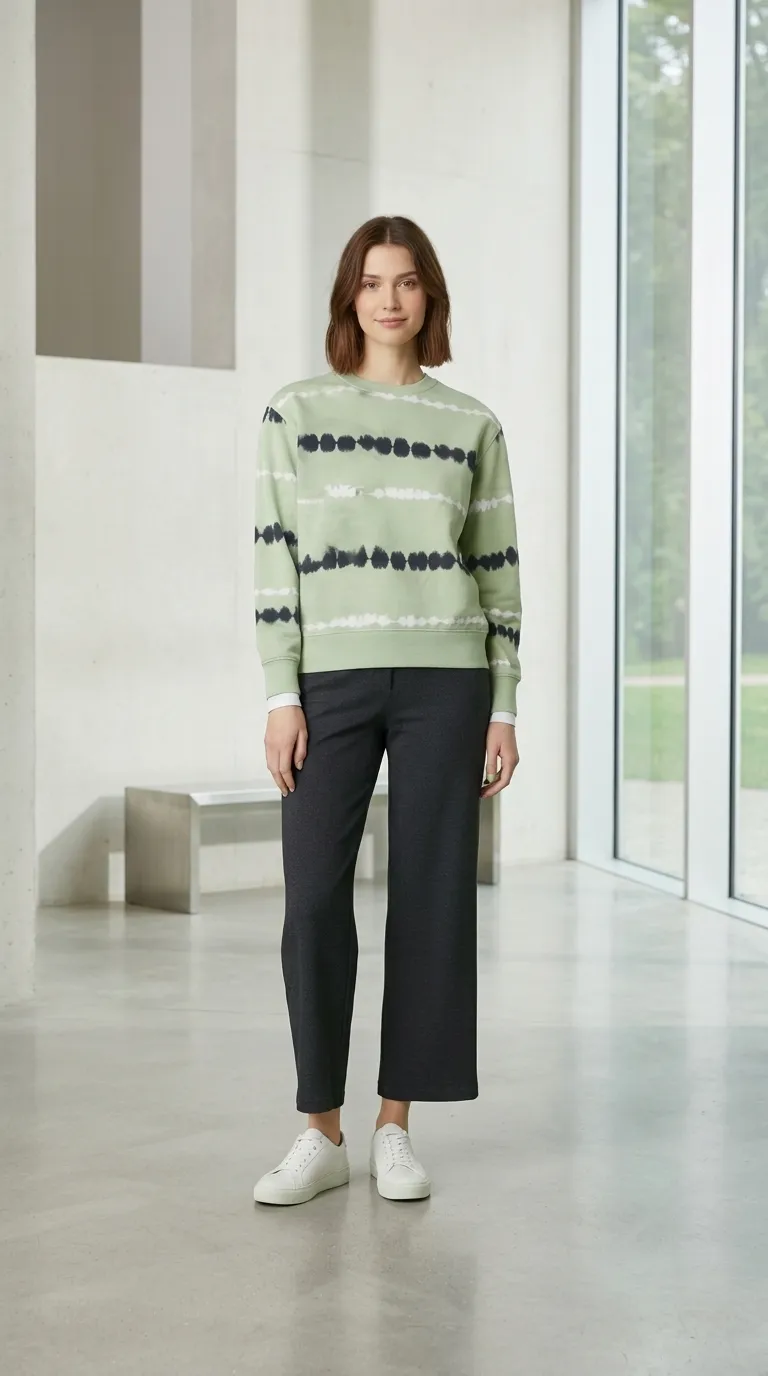 Casual Chic - Curated Outfit Idea