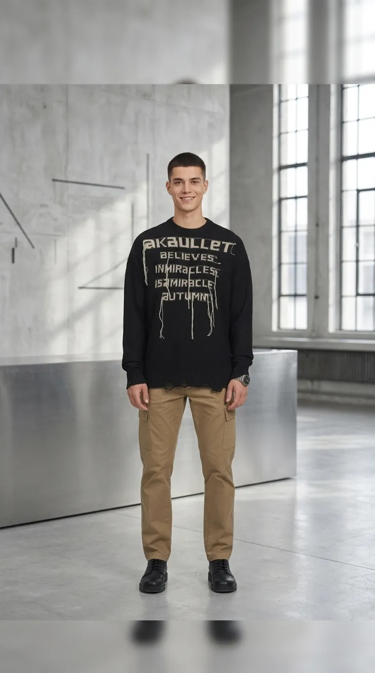 Casual Wear - Curated Outfit Idea