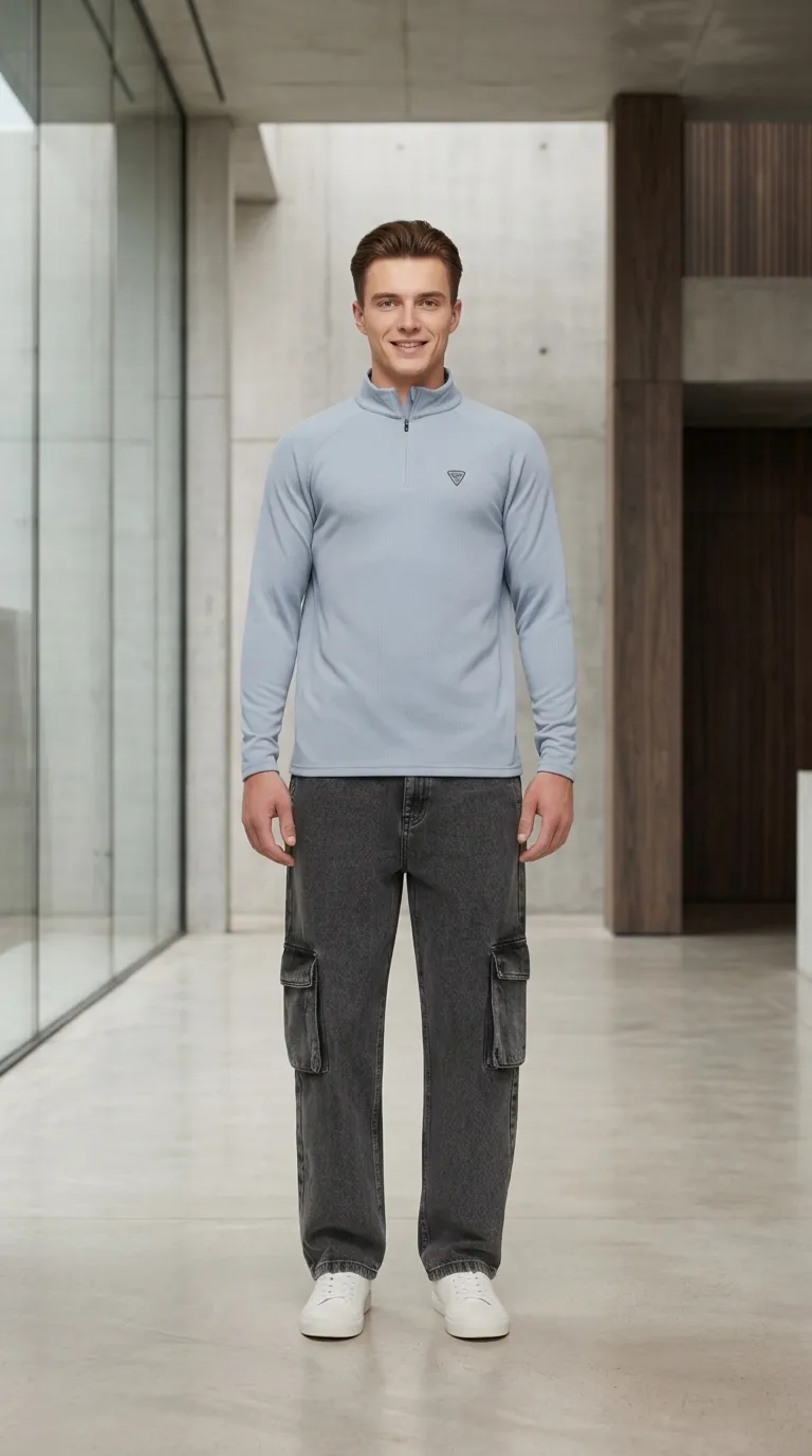 Casual Wear - Curated Outfit Idea