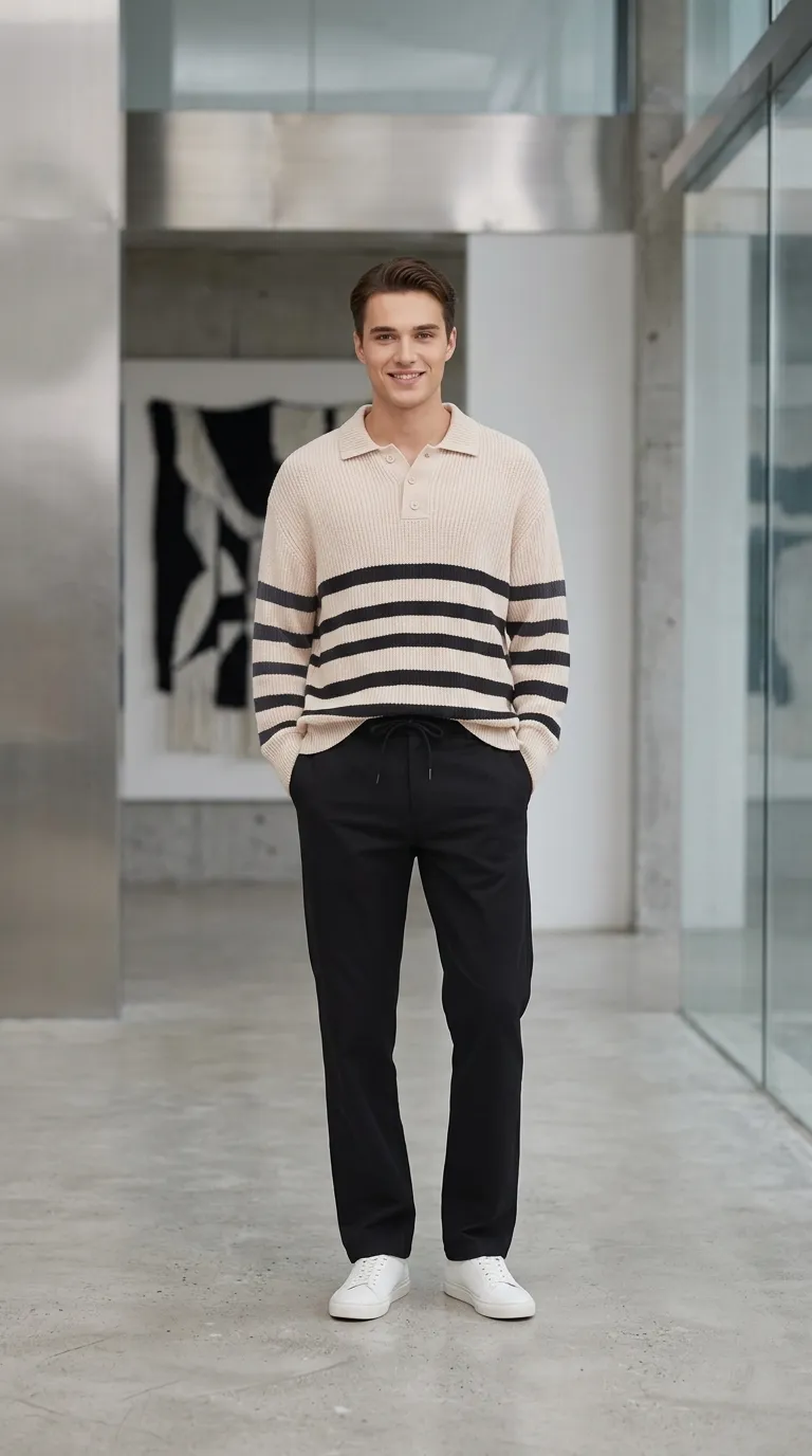 Old Money - Curated Outfit Idea