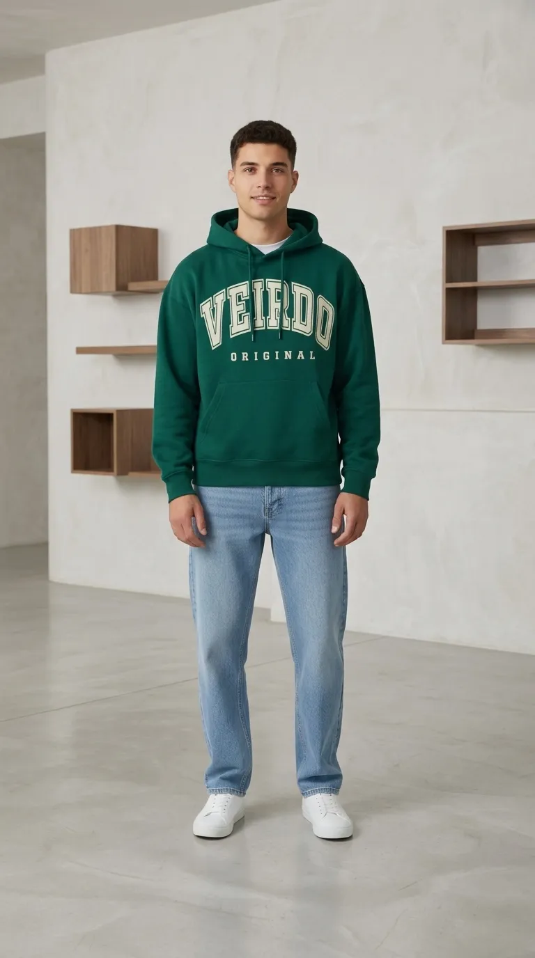Casual Wear - Curated Outfit Idea