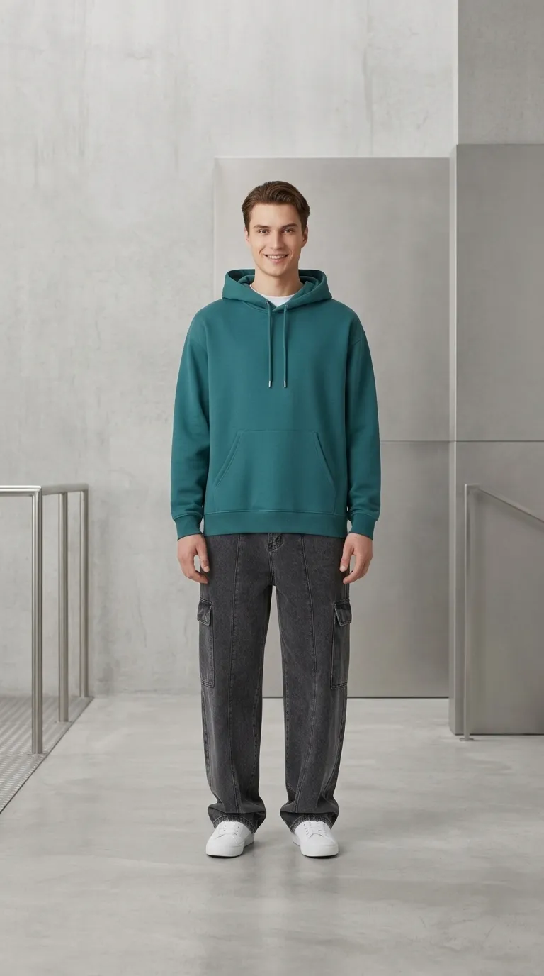 Casual Wear - Curated Outfit Idea