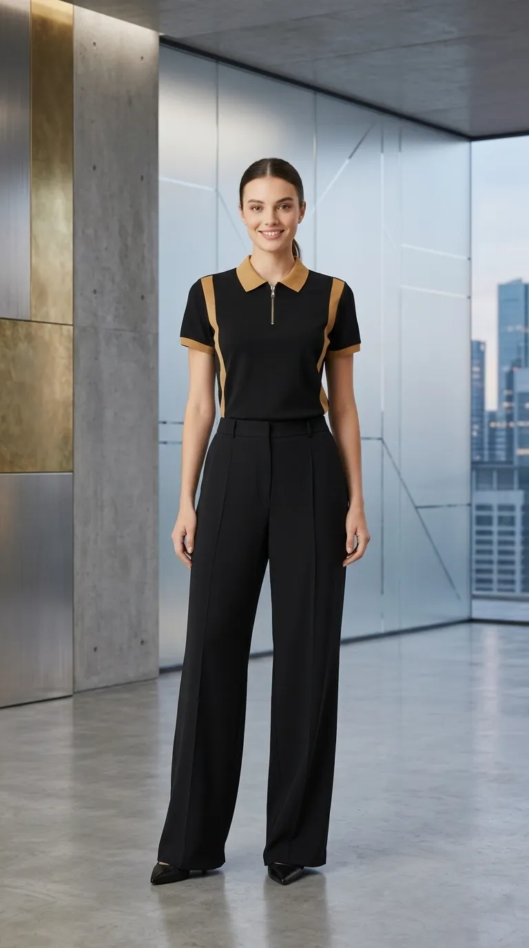 Old Money - Curated Outfit Idea