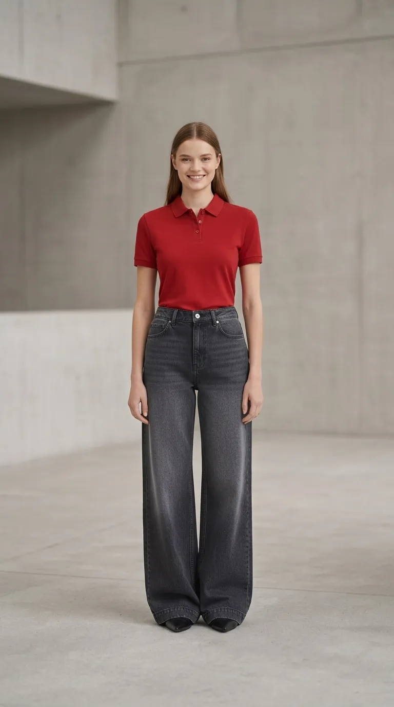 Casual Wear - Curated Outfit Idea
