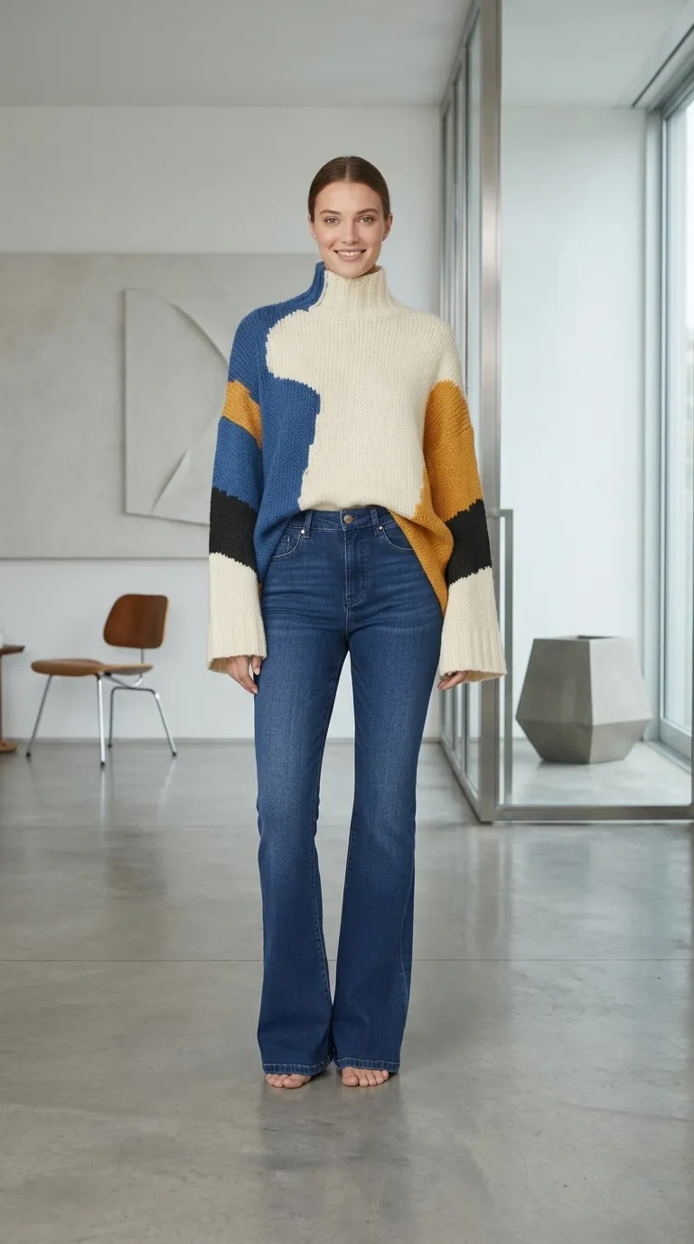 Casual Wear - Curated Outfit Idea