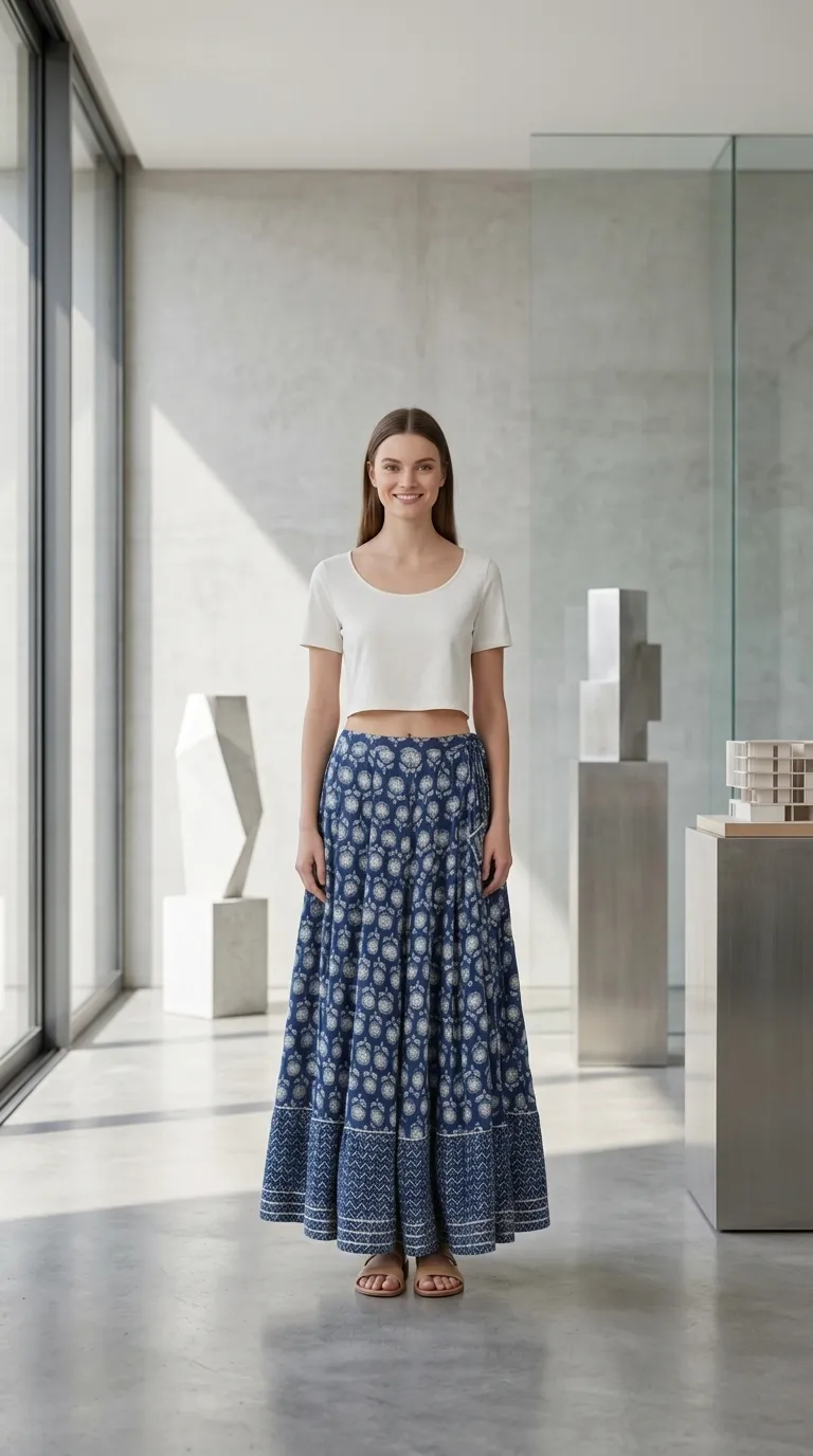 Casual Chic - Curated Outfit Idea
