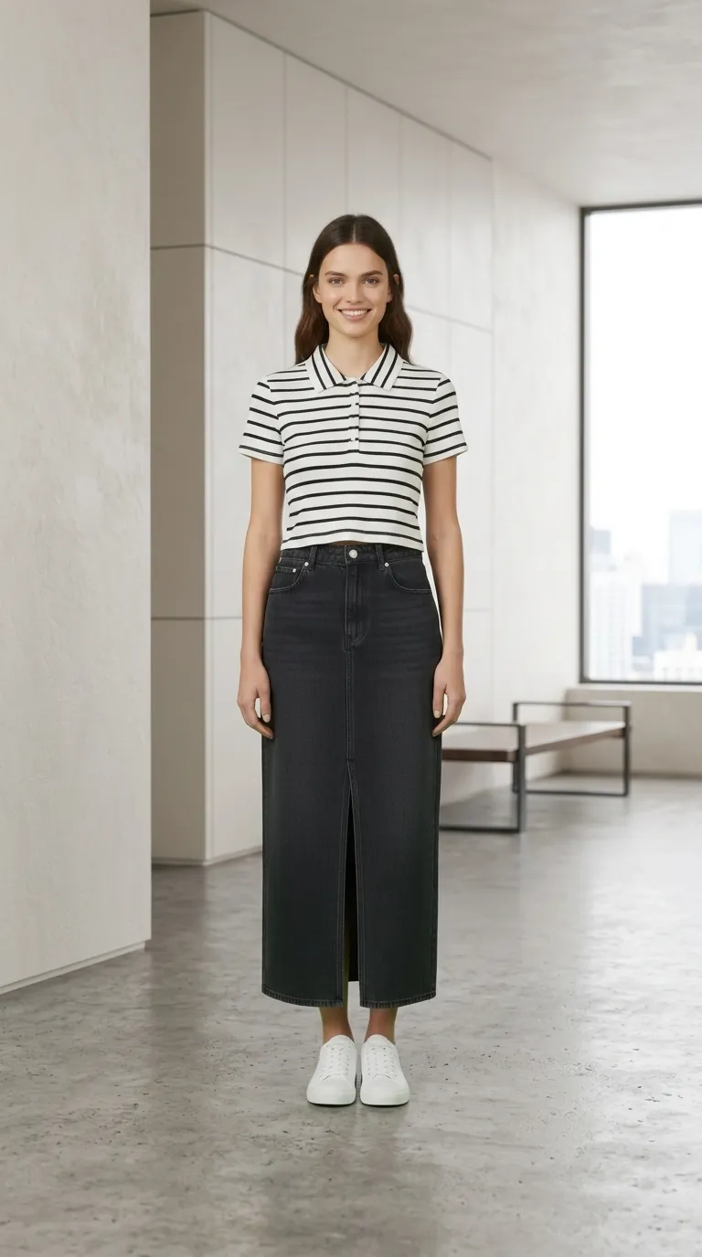 Casual Wear - Curated Outfit Idea