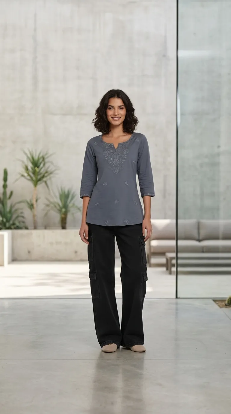 Casual Wear - Curated Outfit Idea