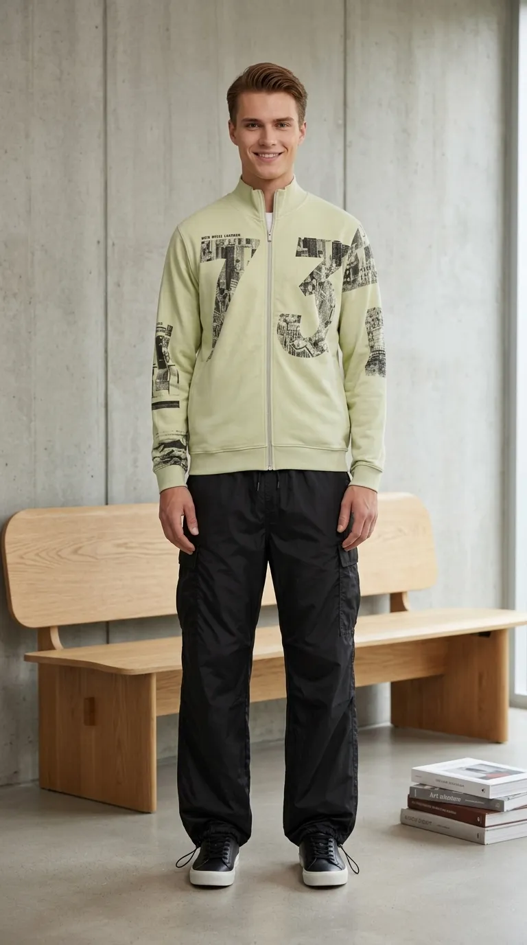Casual Wear - Curated Outfit Idea