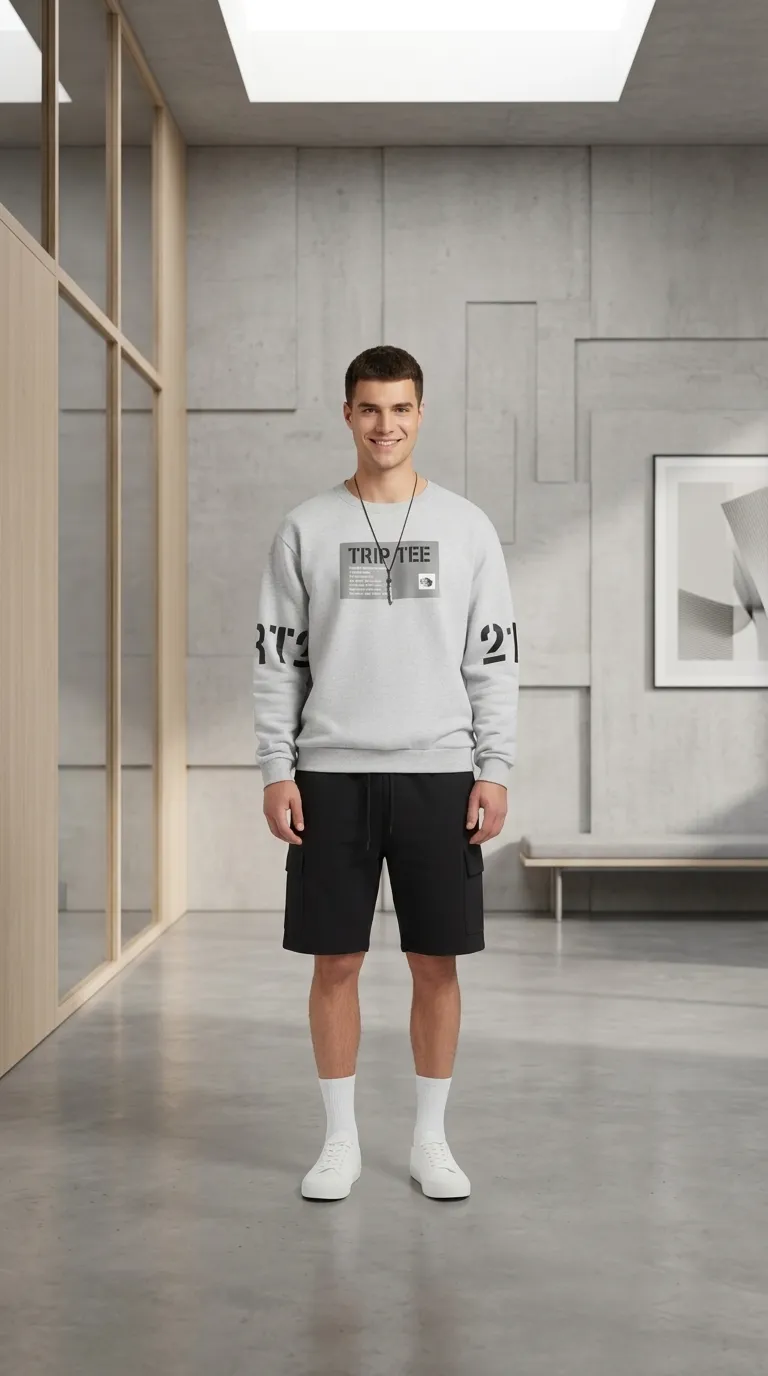 Casual Wear - Curated Outfit Idea