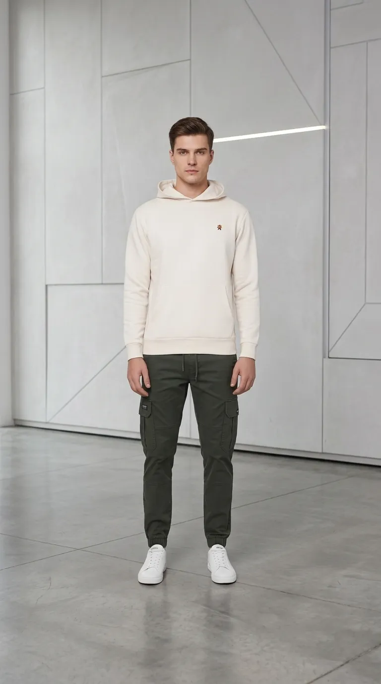 Casual Wear - Curated Outfit Idea