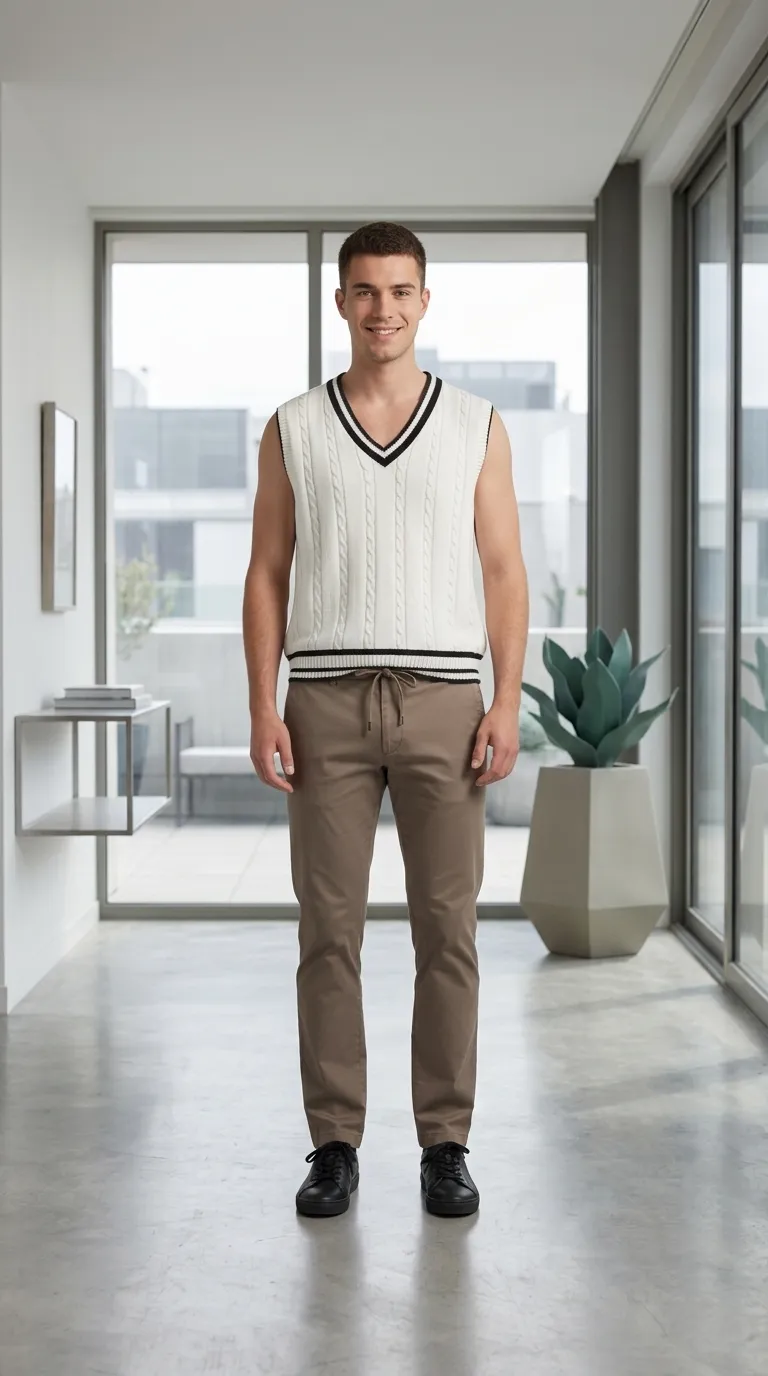 Old Money - Curated Outfit Idea
