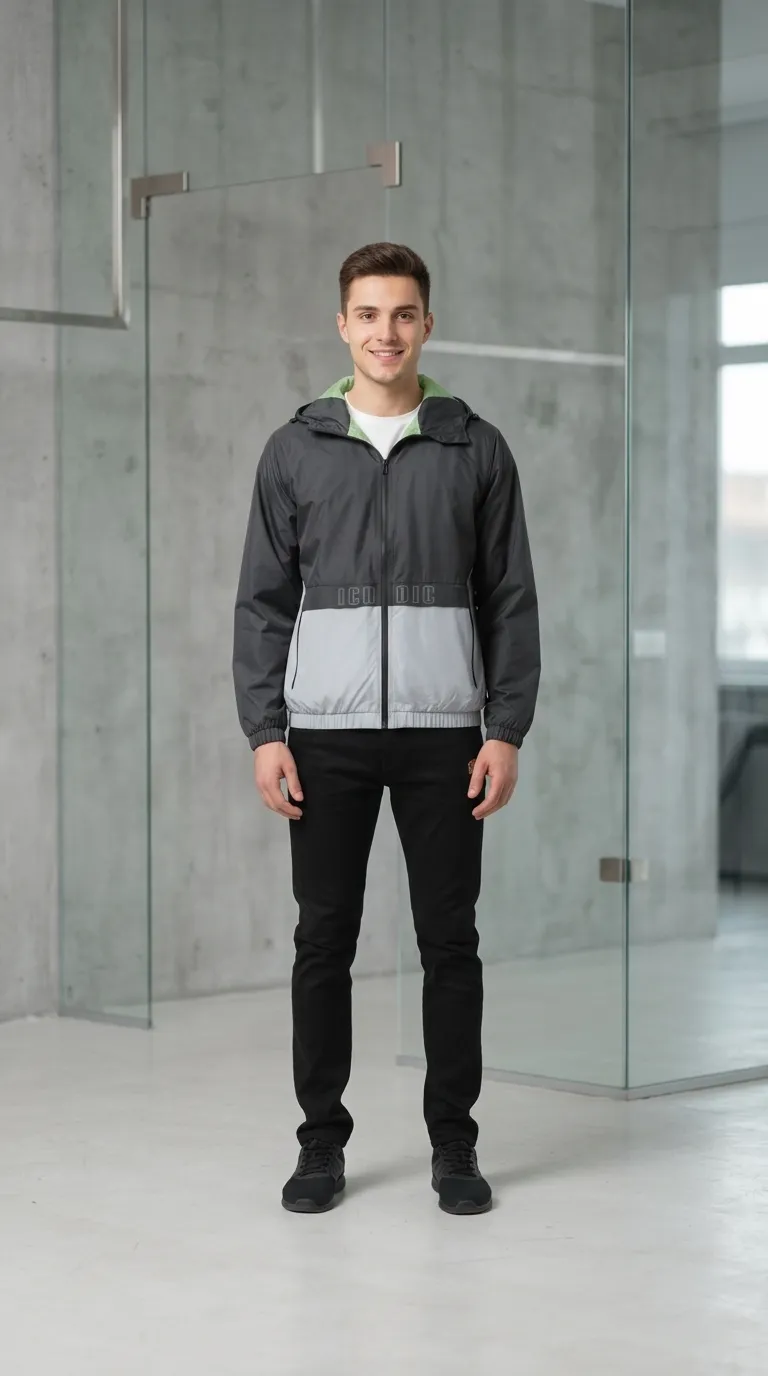 Casual Wear - Curated Outfit Idea