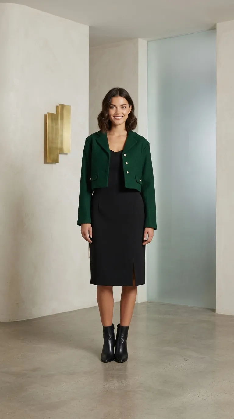 Casual Chic - Curated Outfit Idea