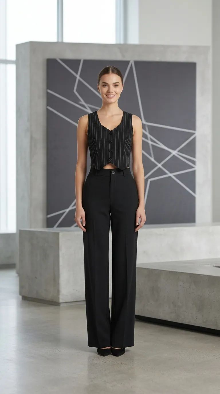 Formal Wear - Curated Outfit Idea