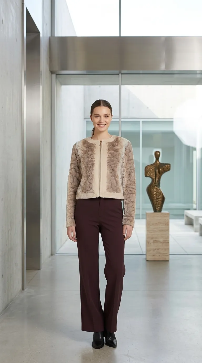 Casual Chic - Curated Outfit Idea
