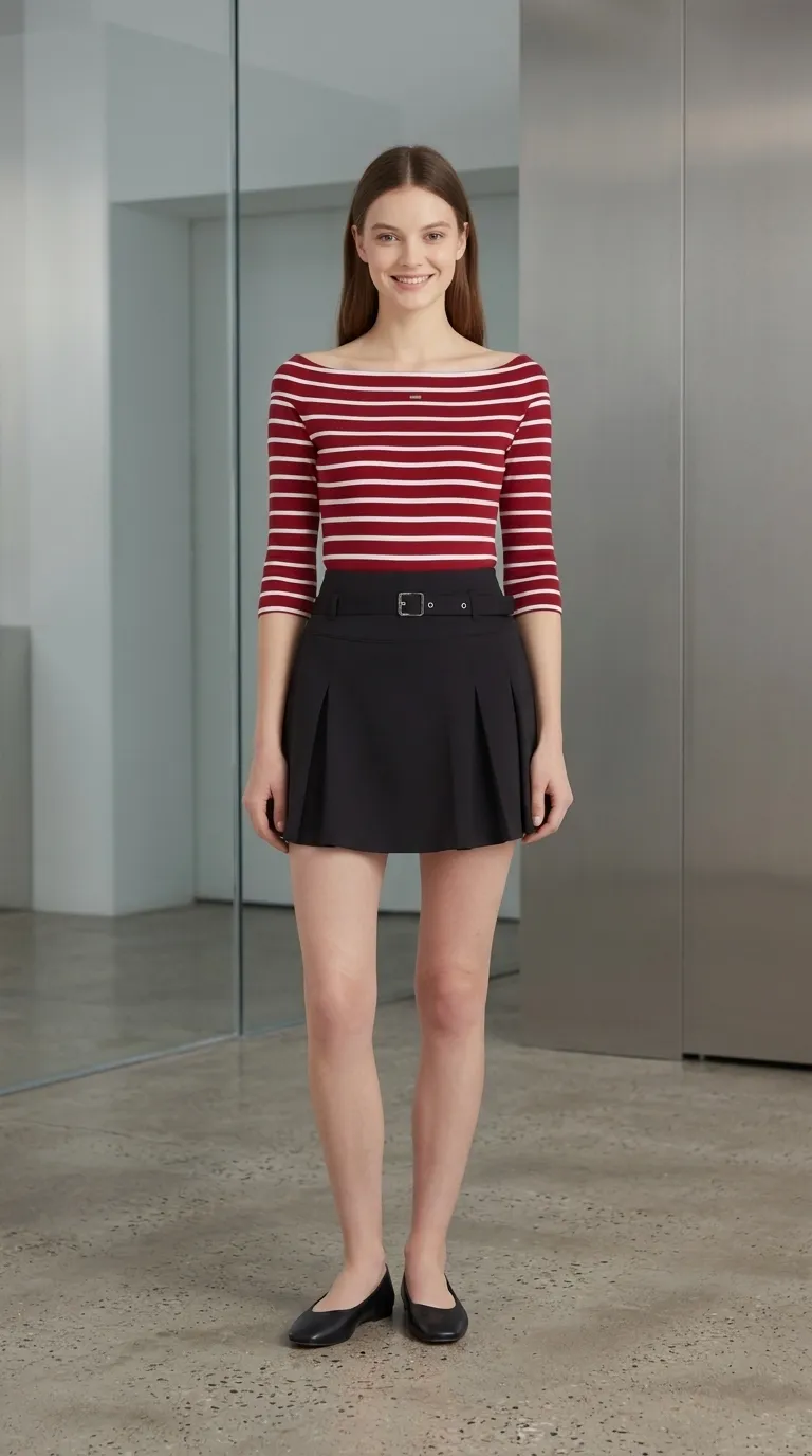 Korean Style - Curated Outfit Idea