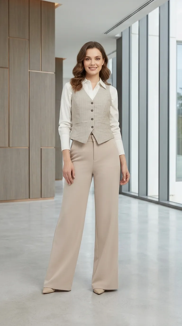 Formal Wear - Curated Outfit Idea