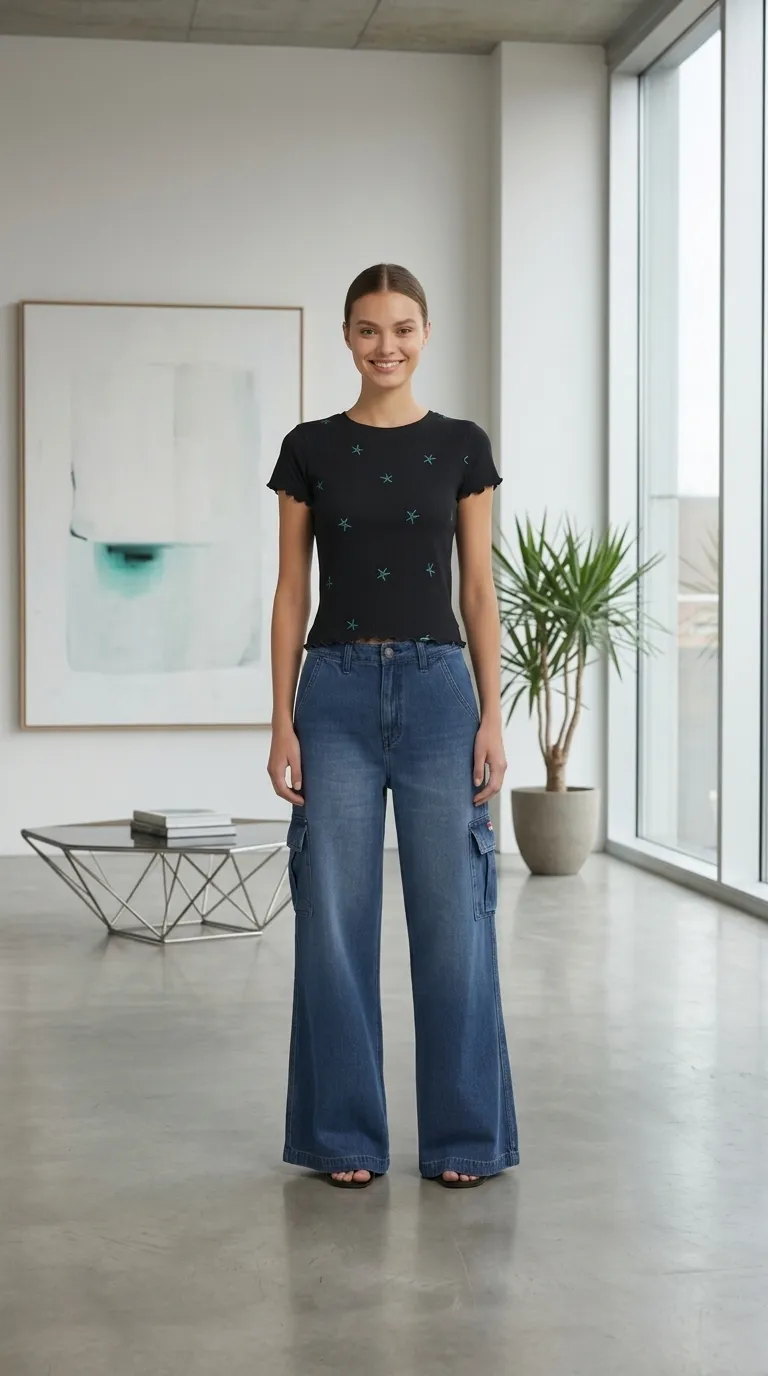 Casual Wear - Curated Outfit Idea
