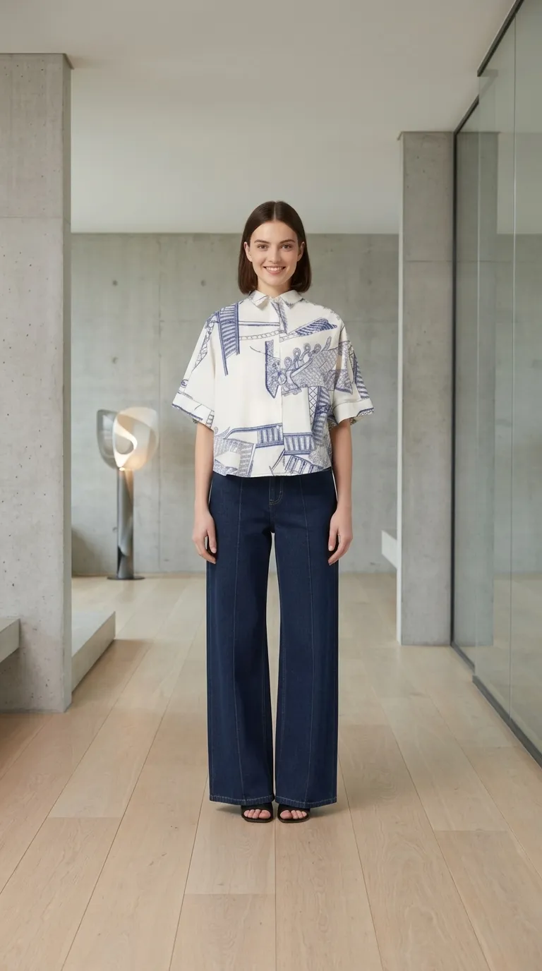 Casual Wear - Curated Outfit Idea