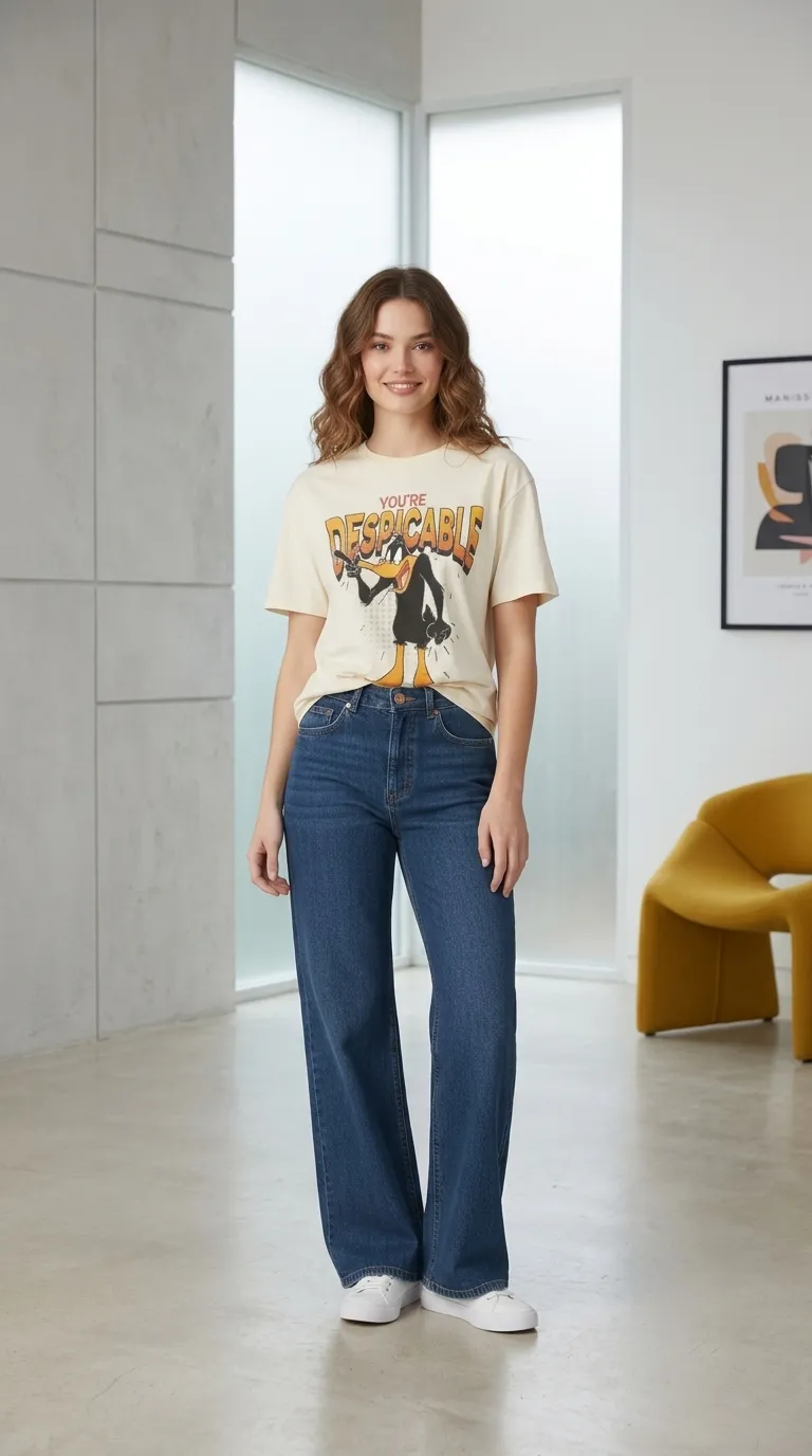 Casual Wear - Curated Outfit Idea