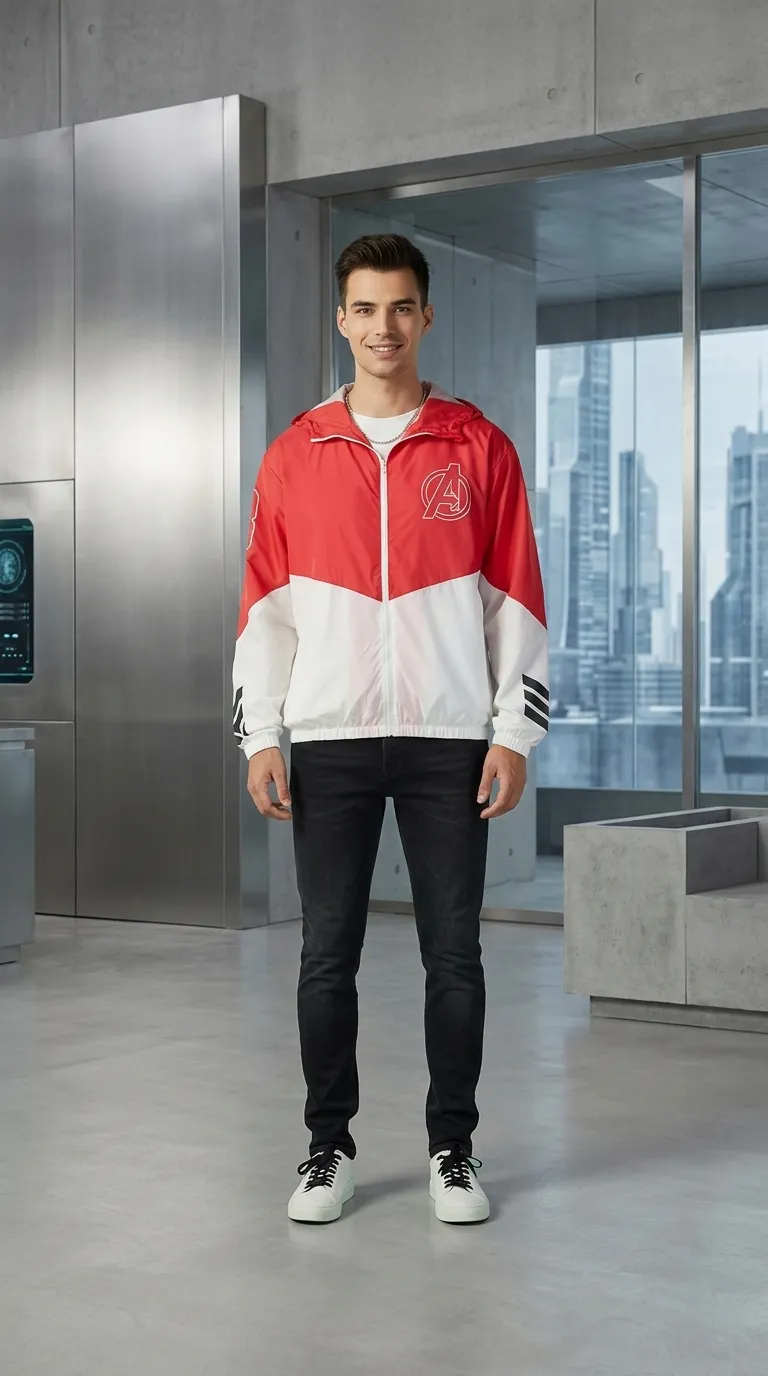 Casual Wear - Curated Outfit Idea