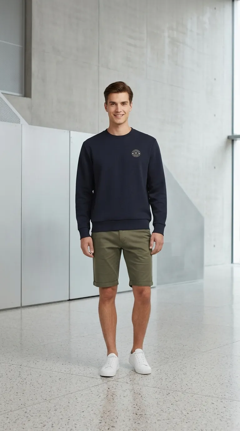 Casual Wear - Curated Outfit Idea