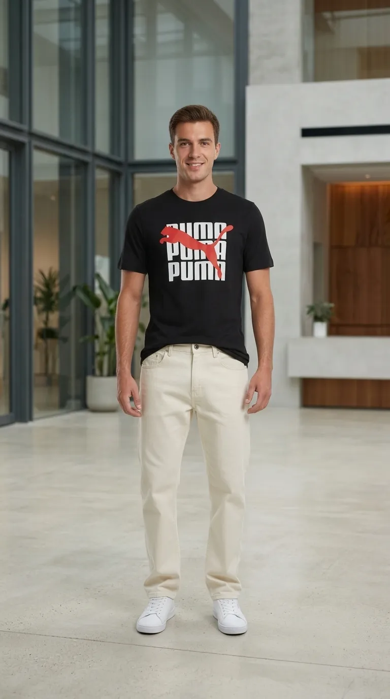 Casual Wear - Curated Outfit Idea