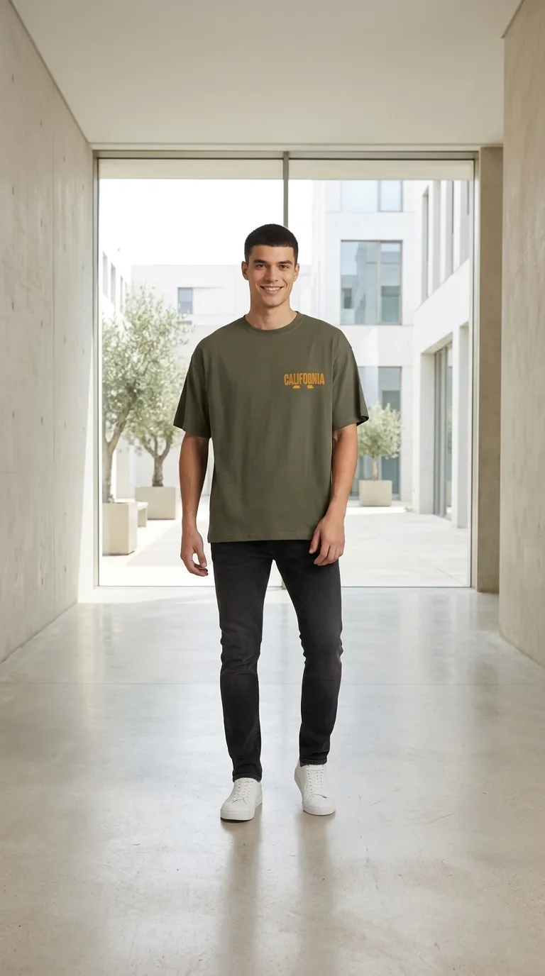 Casual Wear - Curated Outfit Idea