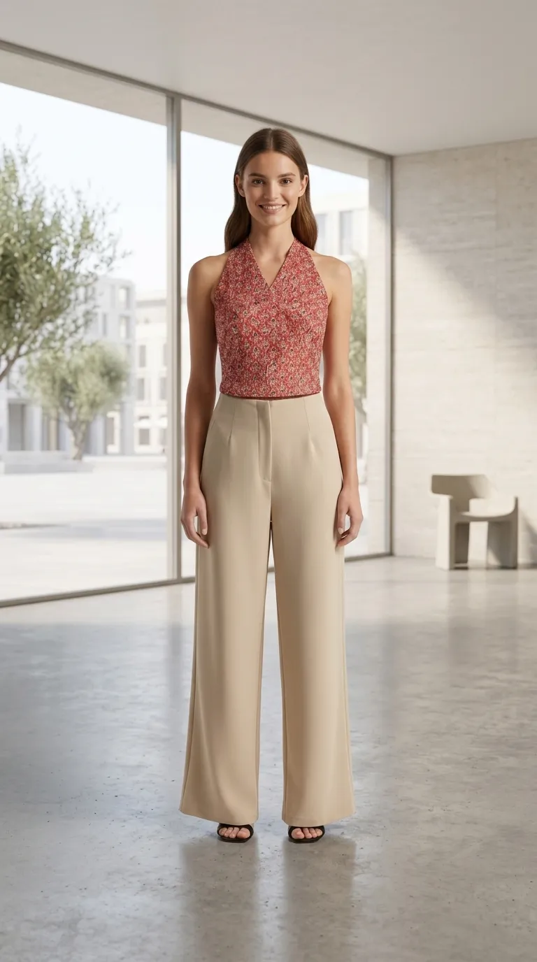 Indo Western - Curated Outfit Idea