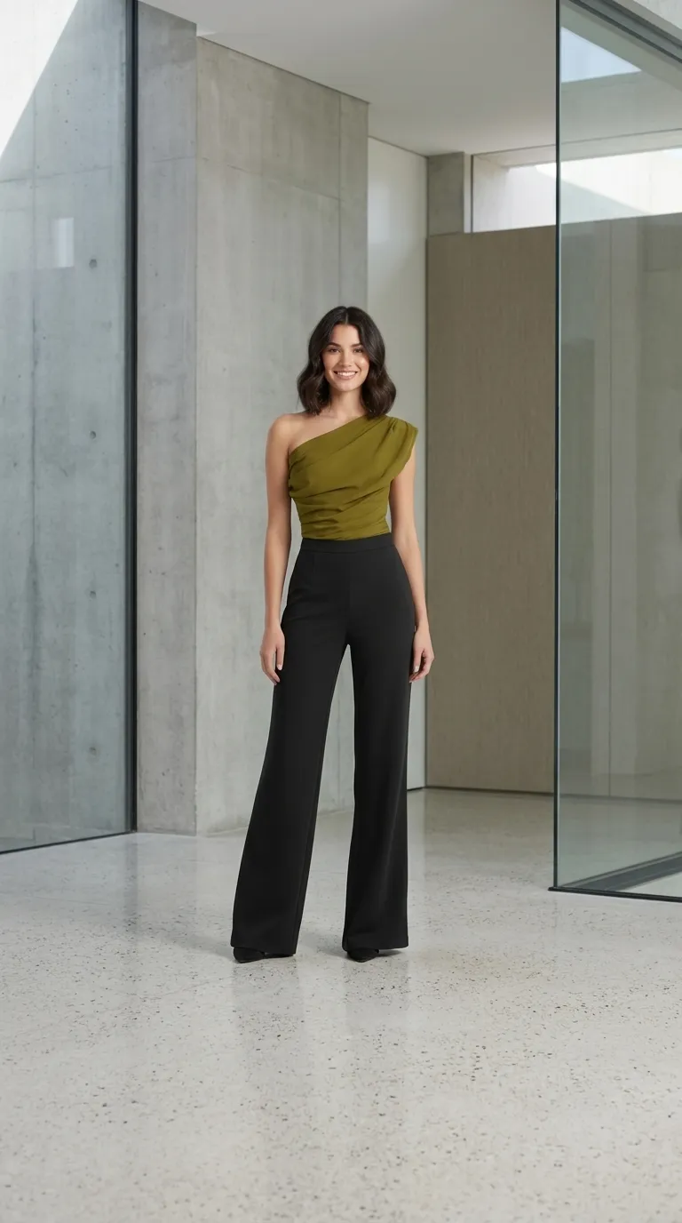 Date Night Outfits - Curated Outfit Idea