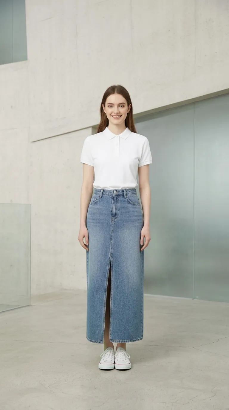 Casual Wear - Curated Outfit Idea