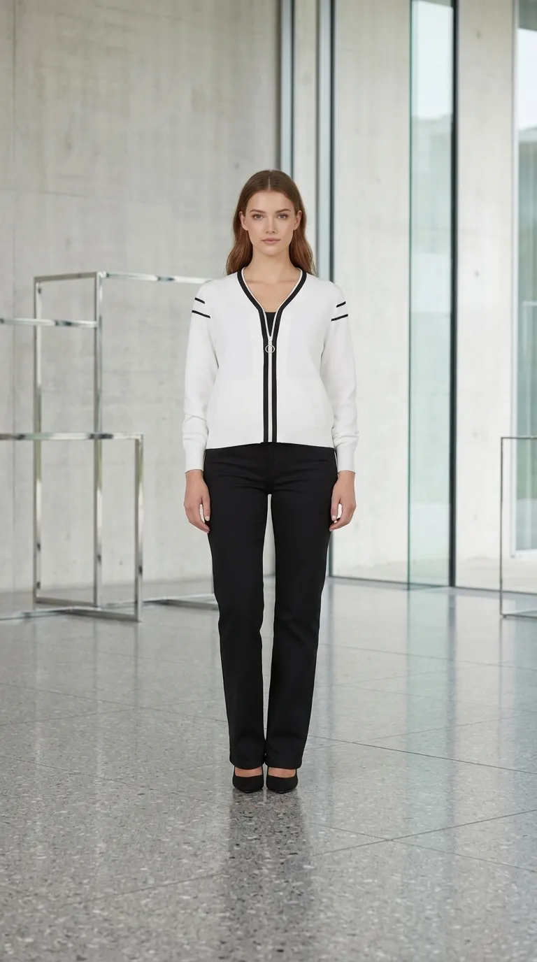 Casual Wear - Curated Outfit Idea