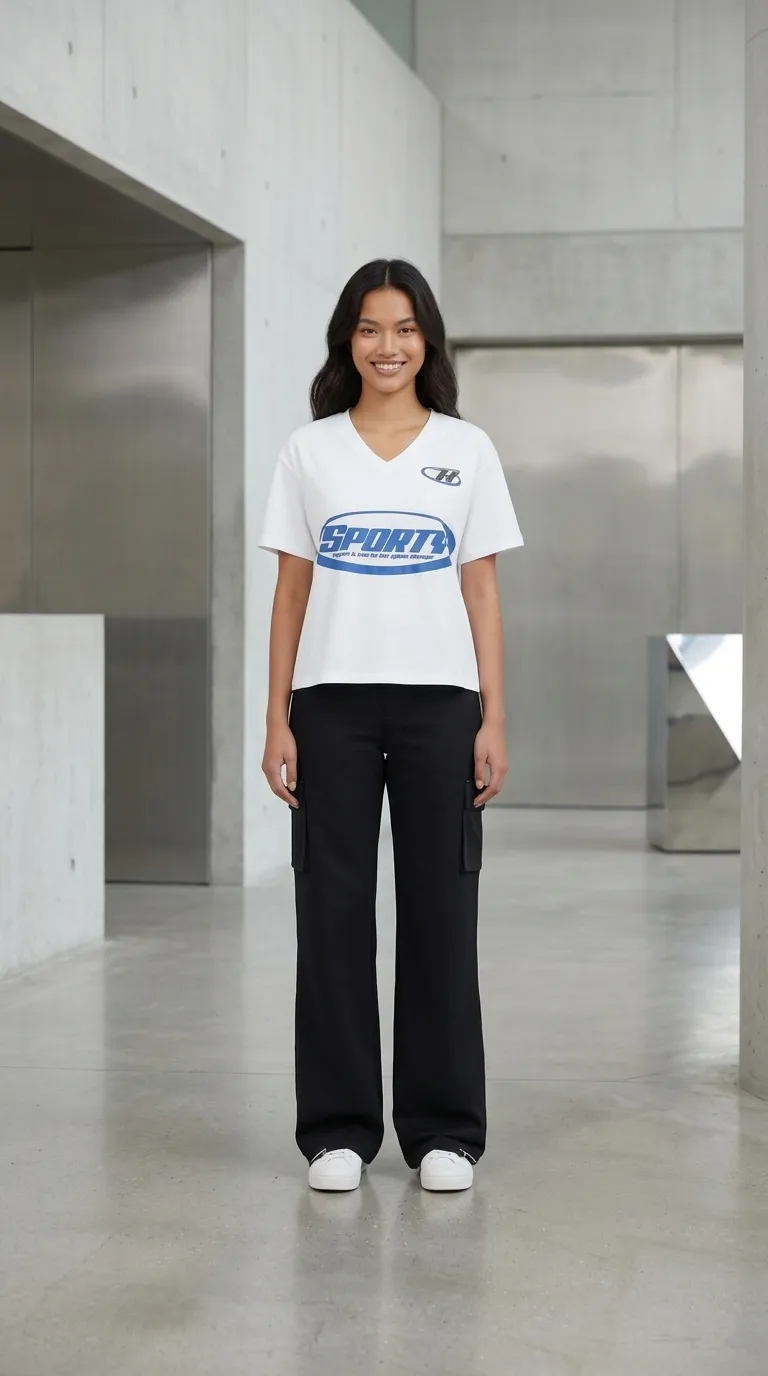 Casual Wear - Curated Outfit Idea