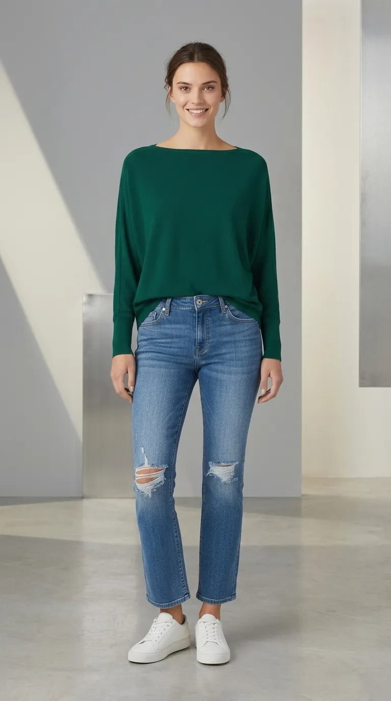 Casual Wear - Curated Outfit Idea