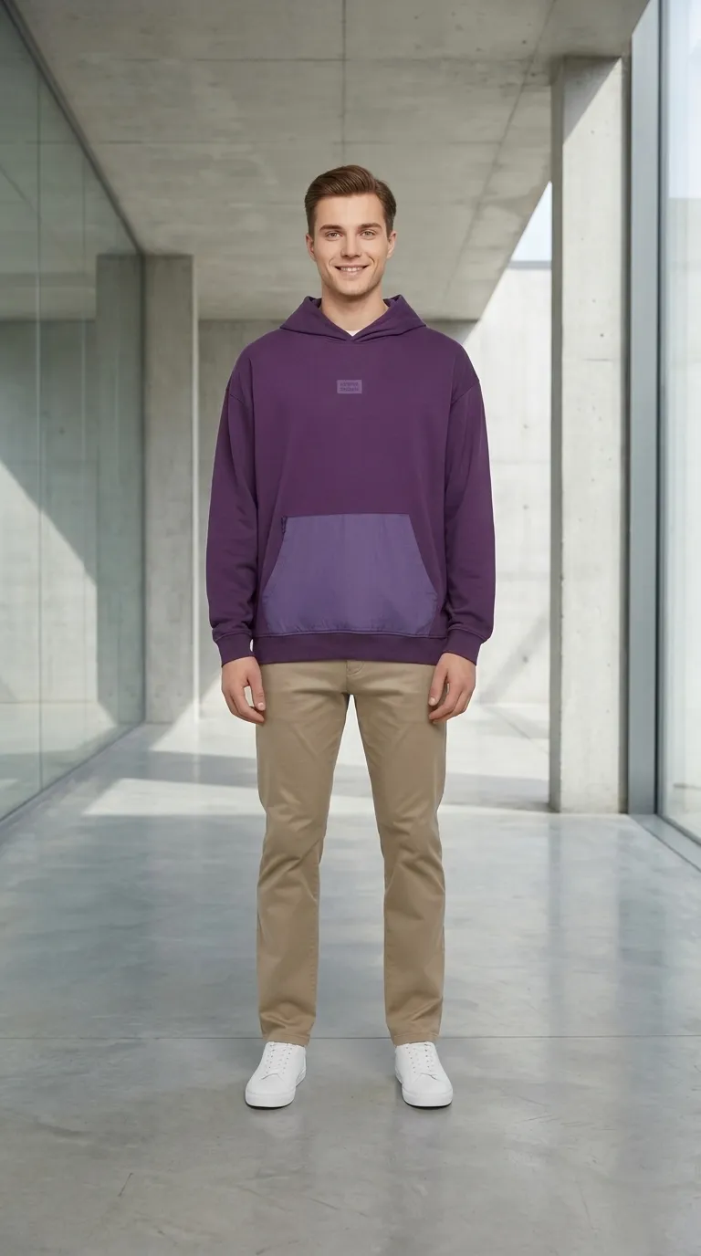 Casual Wear - Curated Outfit Idea