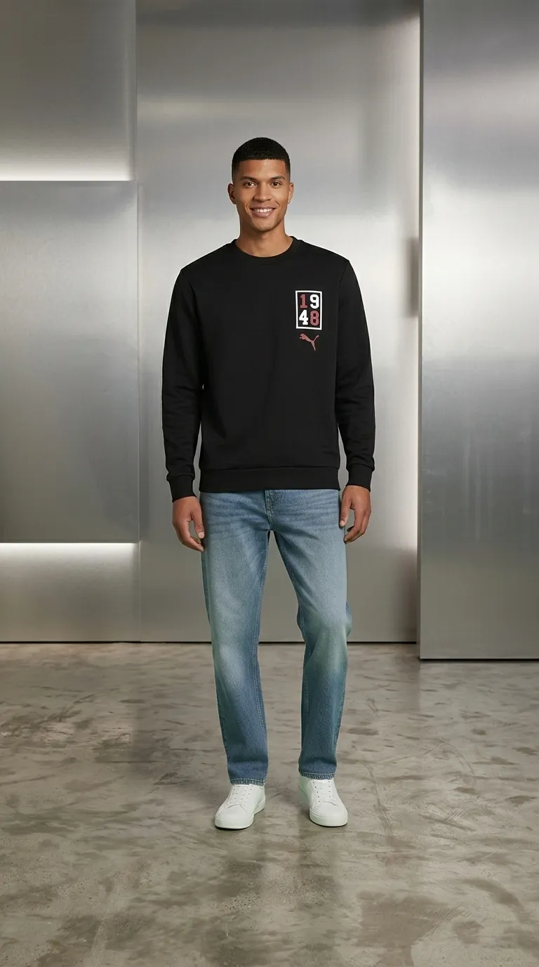 Casual Wear - Curated Outfit Idea