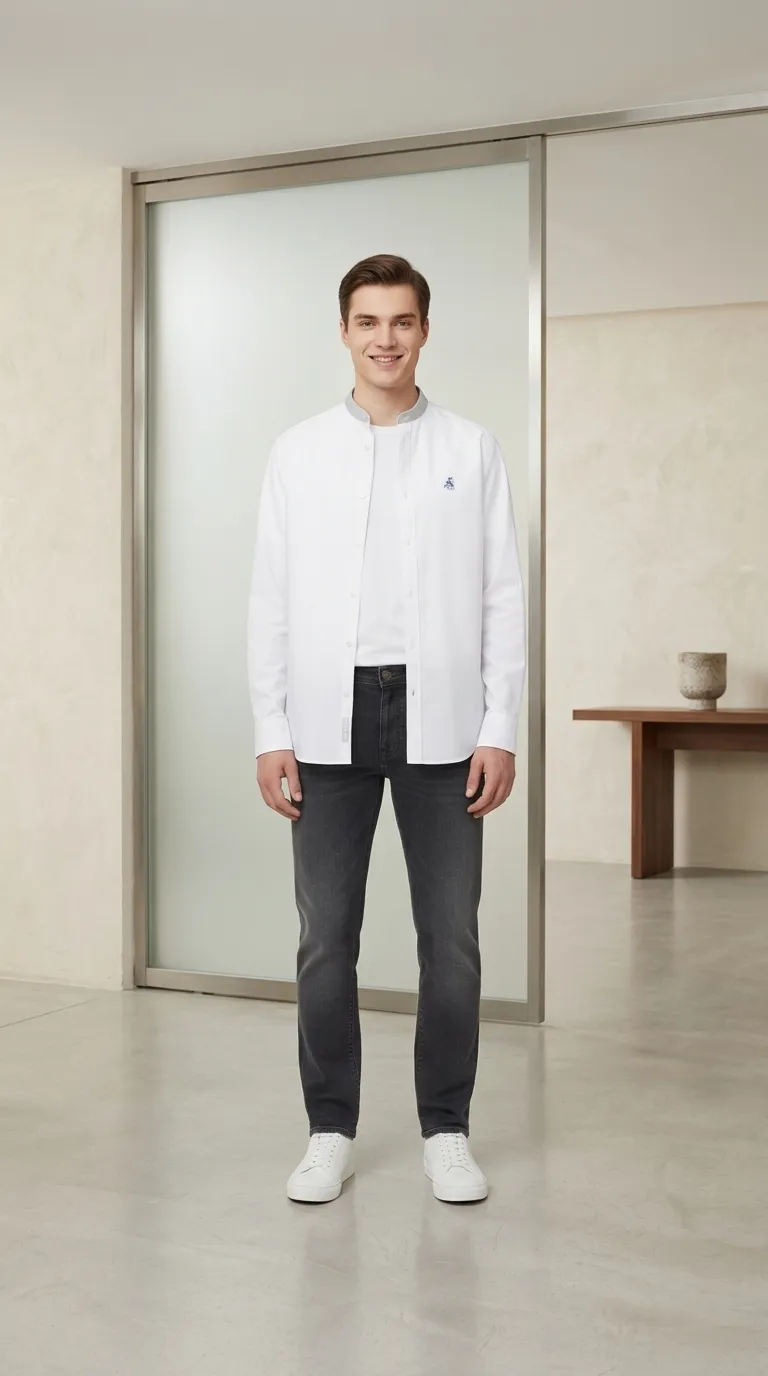 Casual Wear - Curated Outfit Idea