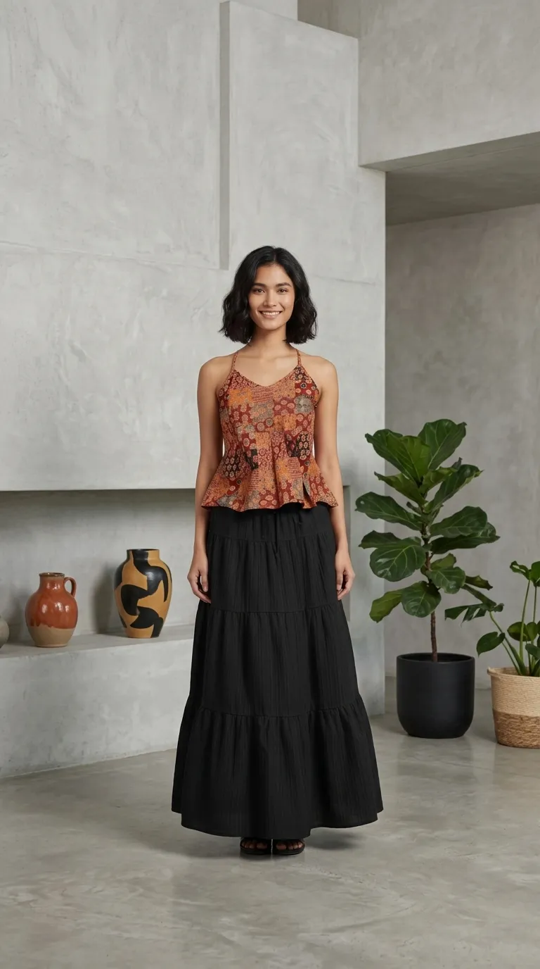 Casual Wear - Curated Outfit Idea