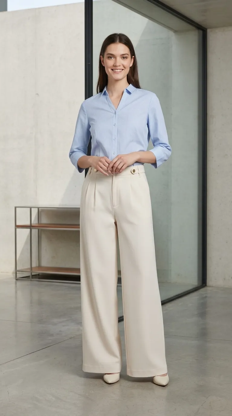 Formal Wear - Curated Outfit Idea