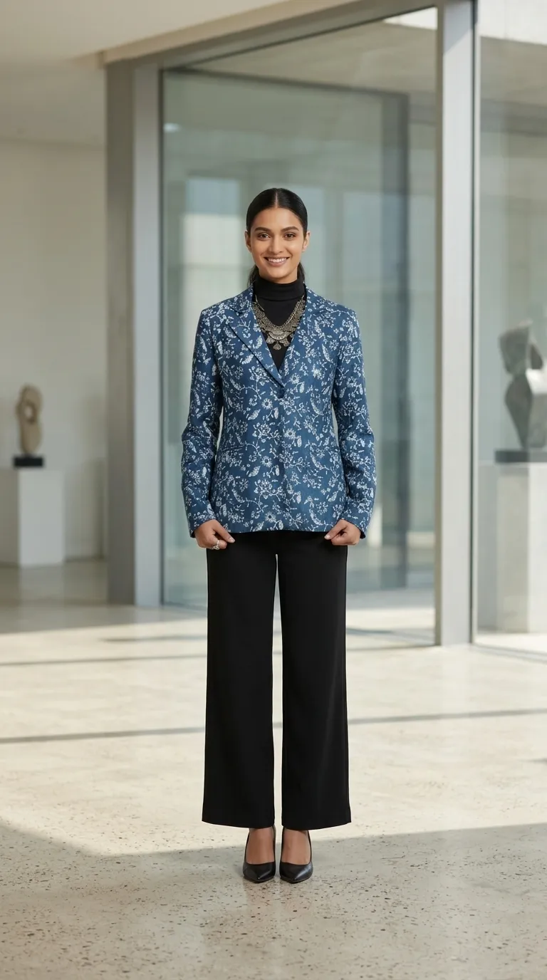 Formal Wear - Curated Outfit Idea