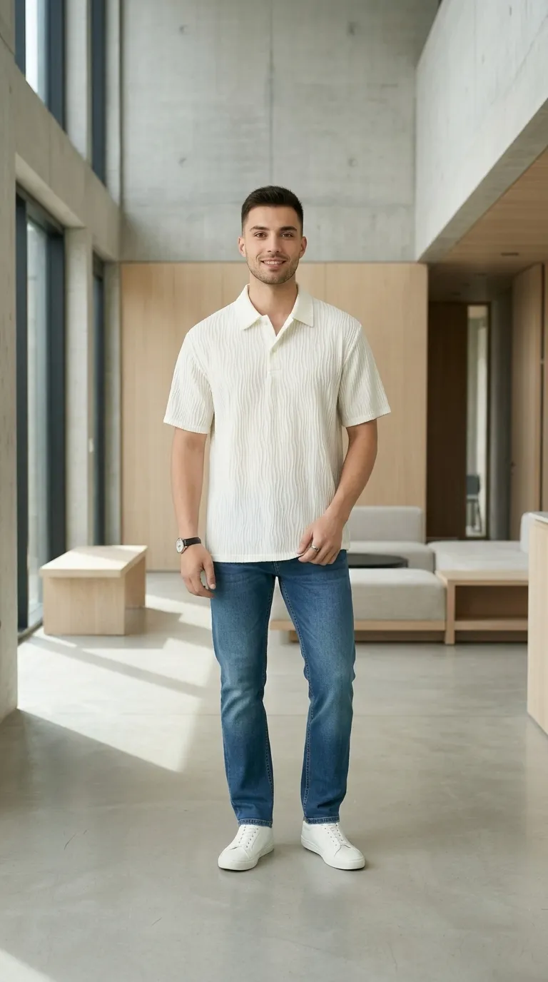 Casual Wear - Curated Outfit Idea