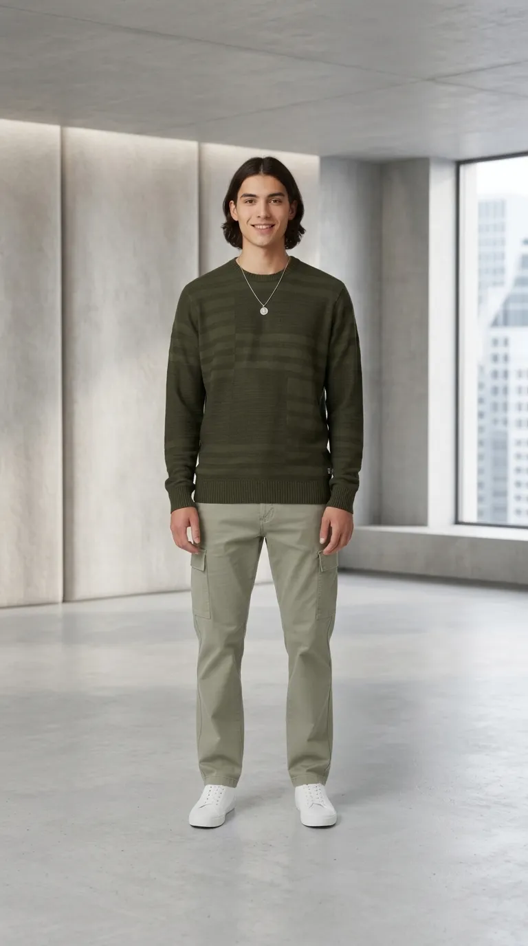 Casual Wear - Curated Outfit Idea