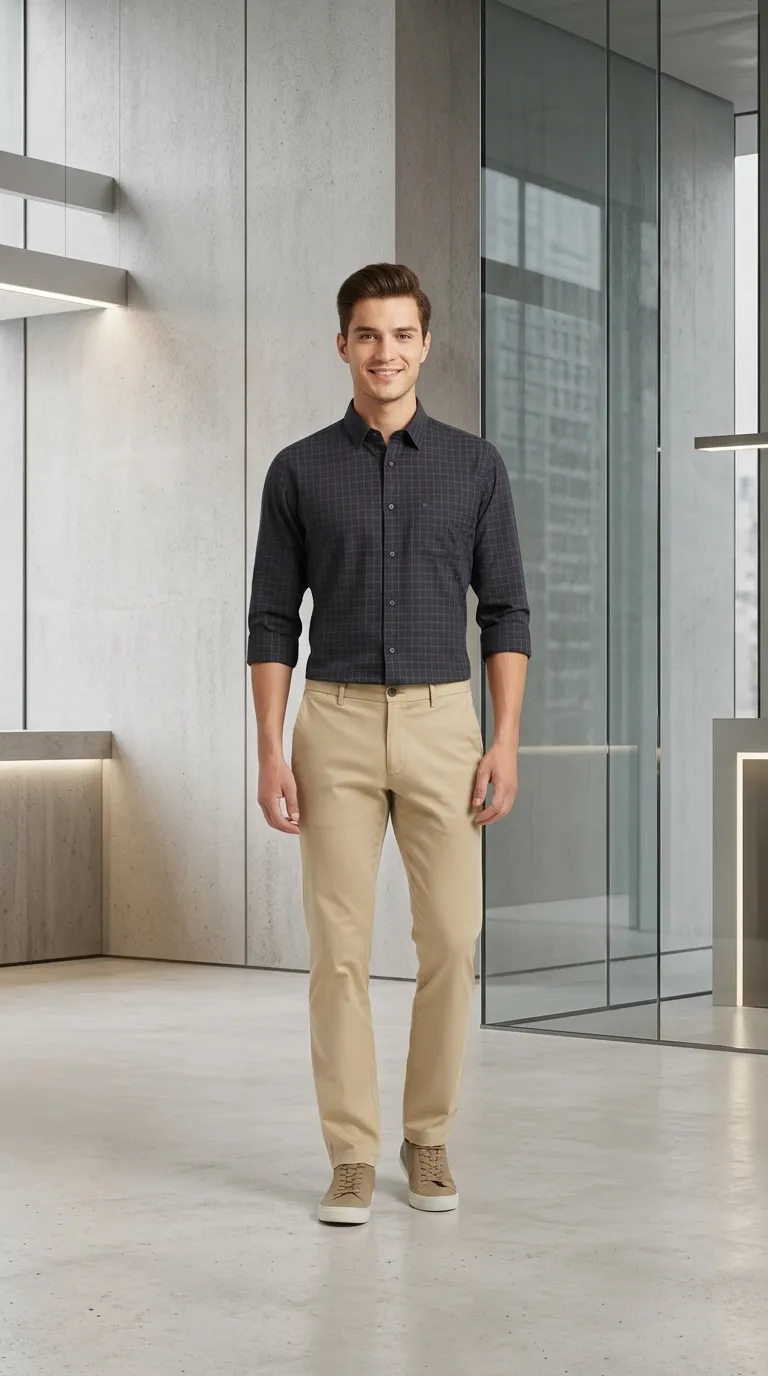 Formal Wear - Curated Outfit Idea
