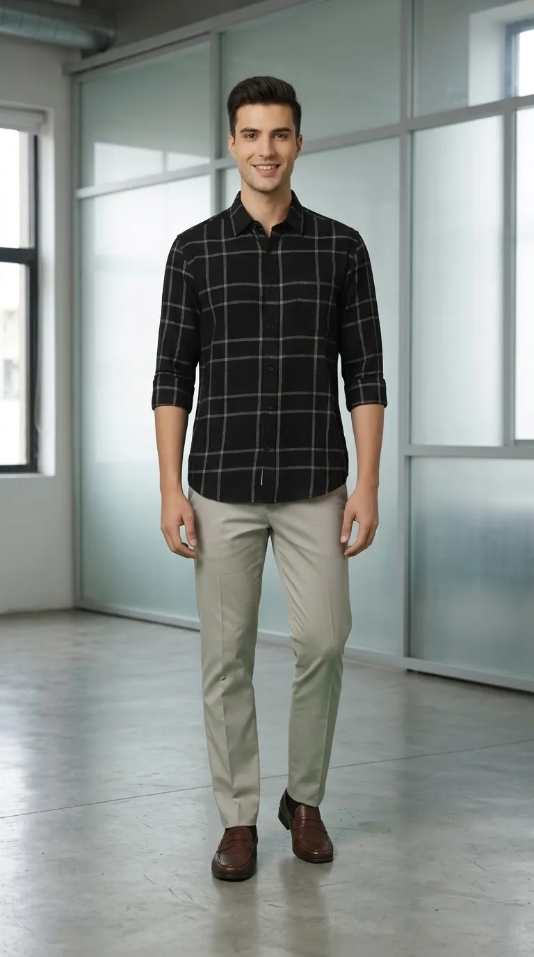 Formal Wear - Curated Outfit Idea