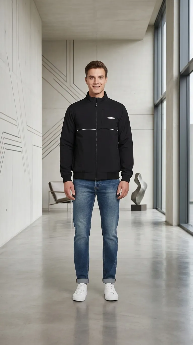 Casual Wear - Curated Outfit Idea