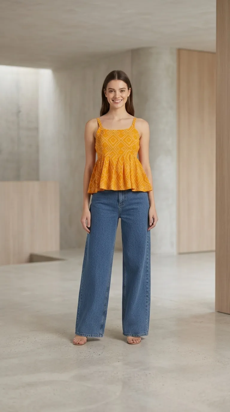 Indo Western - Curated Outfit Idea