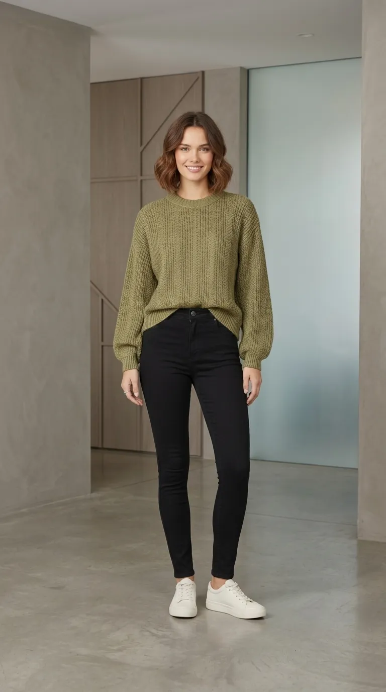 Casual Wear - Curated Outfit Idea