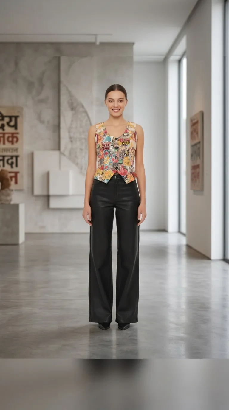 Casual Chic - Curated Outfit Idea